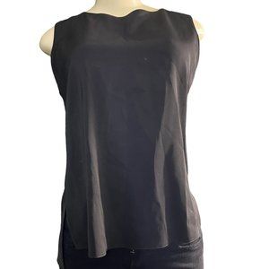 XXI Black Vest Forever 21 Top